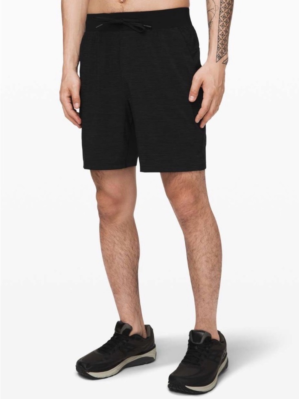 Lululemon T.H.E. Short *Linerless 7"